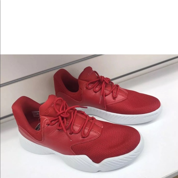 jordan j23 low red